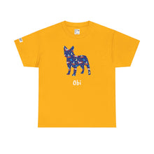 Load image into Gallery viewer, Personalised French Bulldog Tee - FROG DOG CO.