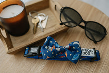 Load image into Gallery viewer, Bow Tie - Zoomies - FROG DOG CO.
