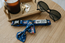 Load image into Gallery viewer, Bow Tie - Zoomies - FROG DOG CO.