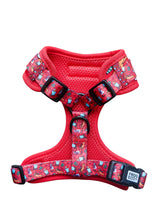 Load image into Gallery viewer, Limited edition Christmas harness