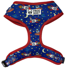 Load image into Gallery viewer, Comfy-Wear Harness - Zoomies - FROG DOG CO.