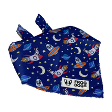 Load image into Gallery viewer, Bandana - Zoomies - FROG DOG CO.