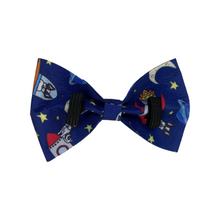 Load image into Gallery viewer, Bow Tie - Zoomies - FROG DOG CO.