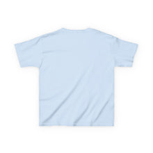 Load image into Gallery viewer, Fun Zoomies Dog Pattern Kids Tee - Colourful Animal Design for Playful Adventures