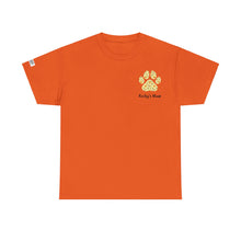 Load image into Gallery viewer, Personalised Bee Kind Paw print Tee - FROG DOG CO.