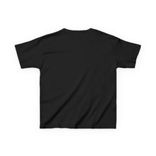 Load image into Gallery viewer, Fun Zoomies Dog Pattern Kids Tee - Colourful Animal Design for Playful Adventures