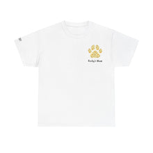 Load image into Gallery viewer, Personalised Bee Kind Paw print Tee - FROG DOG CO.