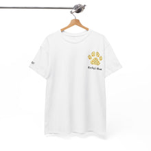 Load image into Gallery viewer, Personalised Bee Kind Paw print Tee - FROG DOG CO.