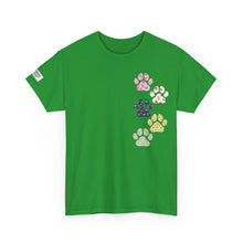 Load image into Gallery viewer, All Paws FrogDogCo T-shirt