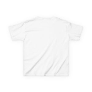 Fun Zoomies Dog Pattern Kids Tee - Colourful Animal Design for Playful Adventures
