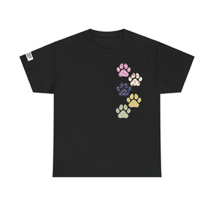 All Paws FrogDogCo T-shirt