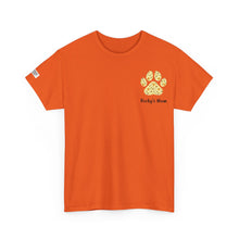 Load image into Gallery viewer, Personalised Bee Kind Paw print Tee - FROG DOG CO.