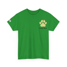 Load image into Gallery viewer, Personalised Bee Kind Paw print Tee - FROG DOG CO.