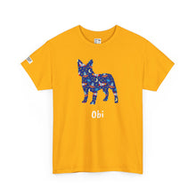 Load image into Gallery viewer, Personalised French Bulldog Tee