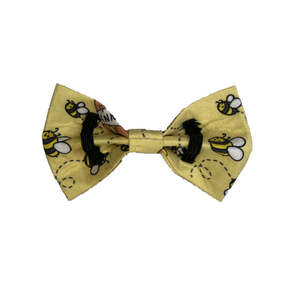 Bow Tie - Bee Kind - FROG DOG CO.