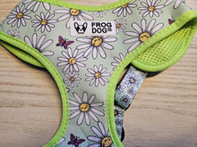Load image into Gallery viewer, Limited stock - SECONDS - Adjustable Dog Harness - Various prints - FROG DOG CO.