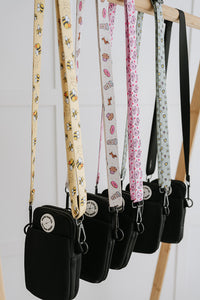 Crossbody Mix and Match Bag Straps - FROG DOG CO.
