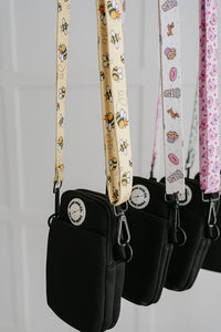 Crossbody Mix and Match Bag Straps - FROG DOG CO.