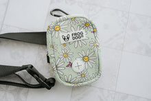 Load image into Gallery viewer, Treat Pouch and Poo Bag Holder - Daisy Days - FROG DOG CO.