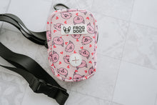 Load image into Gallery viewer, Treat Pouch and Poo Bag Holder - Piggy Passion - FROG DOG CO.
