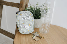 Load image into Gallery viewer, Treat Pouch and Poo Bag Holder - Daisy Days - FROG DOG CO.