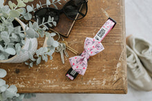 Load image into Gallery viewer, Bow Tie - Piggy Passion - FROG DOG CO.