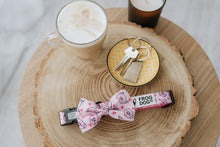 Load image into Gallery viewer, Bow Tie - Piggy Passion - FROG DOG CO.