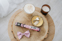 Load image into Gallery viewer, Bow Tie - Piggy Passion - FROG DOG CO.