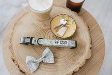 Load image into Gallery viewer, Bow Tie - Daisy Days - FROG DOG CO.