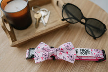Load image into Gallery viewer, Bow Tie - Piggy Passion - FROG DOG CO.