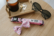 Load image into Gallery viewer, Bow Tie - Piggy Passion - FROG DOG CO.