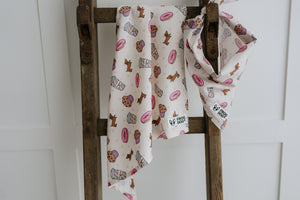 Dog Bandana - Puppaccino - FROG DOG CO.