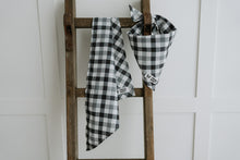 Load image into Gallery viewer, Bandana - Check Me Out - FROG DOG CO.