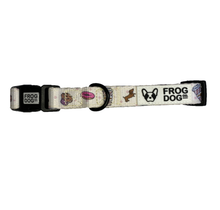 Load image into Gallery viewer, Comfy-Wear Collar - Puppaccino - FROG DOG CO.