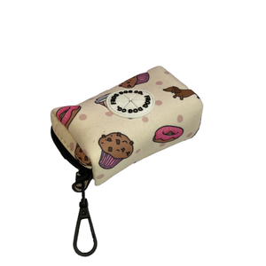 Poo Bag Holder - Puppaccino - FROG DOG CO.