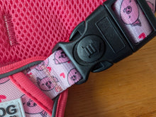 Load image into Gallery viewer, ThreePoint Trail Harness Piggie Passion