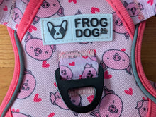 Load image into Gallery viewer, ThreePoint Trail Harness Piggie Passion
