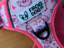 Load image into Gallery viewer, ThreePoint Trail Harness Piggie Passion