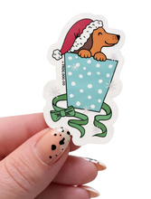 Load image into Gallery viewer, FrogDogCo waterproof vinyl stickers - FROG DOG CO.