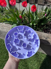 Load image into Gallery viewer, Blooming Floral Slow Feeder Dog Enrichment Bowl