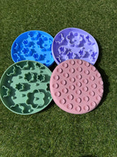 Load image into Gallery viewer, Blooming Floral Slow Feeder Dog Enrichment Bowl