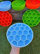 Load image into Gallery viewer, Hexa Puzzle Feeder Slow Feeder Dog Bowl