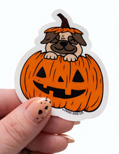 Load image into Gallery viewer, FrogDogCo waterproof vinyl stickers - FROG DOG CO.