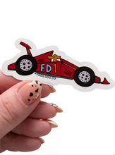 Load image into Gallery viewer, FrogDogCo waterproof vinyl stickers - FROG DOG CO.