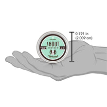 Load image into Gallery viewer, Dog&#39;s Snout Soother Tin - FROG DOG CO.