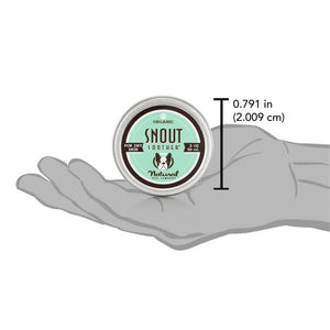 Dog's Snout Soother Tin - FROG DOG CO.