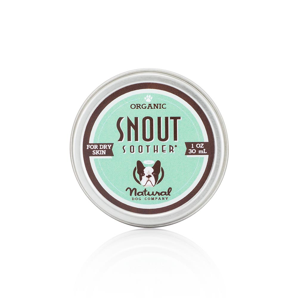 Dog's Snout Soother Tin - FROG DOG CO.