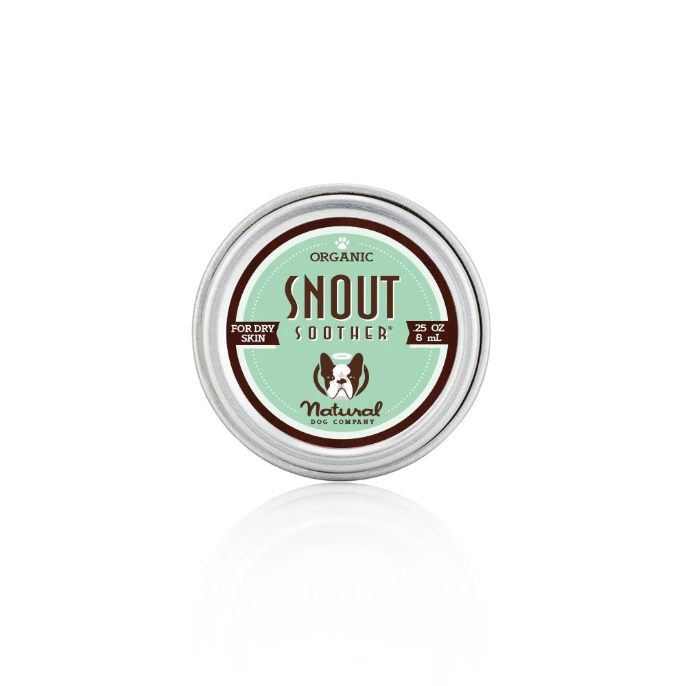 Dog's Snout Soother Travel Tin - FROG DOG CO.