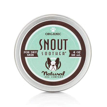 Load image into Gallery viewer, Dog&#39;s Snout Soother Tin - FROG DOG CO.