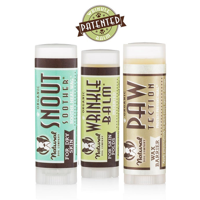 Frenchie Balm Starter Kit - FROG DOG CO.